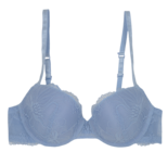Soutien-gorge demi-bonnets à 9,99 € dans le catalogue Zeeman
