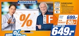 expert Werne - QLED TV Angebot im Prospekt QLED TV bei expert im Werne Prospekt für 649,00 €