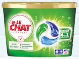 Lessive Disc 4 en 1 L'Expert X25 - LE CHAT dans le catalogue Intermarché Super
