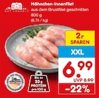 Hähnchen-Innenfilet im Angebot bei Netto Marken-Discount in Fürth Hähnchen-Innenfilet Angebote von GUT PONHOLZ bei Netto Marken-Discount Fürth für 6,99 €