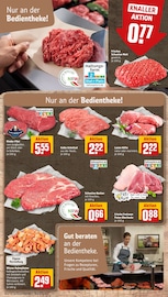 Lamm im REWE Prospekt in Herford Aktueller REWE Prospekt mit Lamm, "Dein Markt", Seite 14