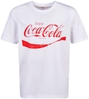 Herren-Bekleidung von Coca-Cola für 7,99 € bei Penny im Angebot Herren-Bekleidung von Coca-Cola im aktuellen Penny Prospekt