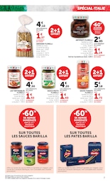 Offre Sauce Tomate dans le catalogue U Express du moment à la page 7