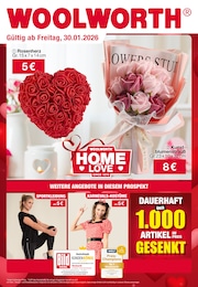 Woolworth Prospekt für Soltau: "Aktuelle Angebote", 24 Seiten, 30.01.2026 - 11.02.2026
