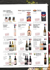 Rosso Nobile Angebote im Prospekt "Mediterran" von Hamberger auf Seite 21
