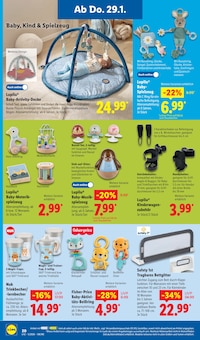 Kinderwagen im Lidl Prospekt "LIDL LOHNT SICH" mit 65 Seiten (Koblenz)