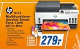 3 in 1 Multifunktionsdrucker Smart Tank 7305 All-in-One bei expert im Ilmenau Prospekt für 279,00 €