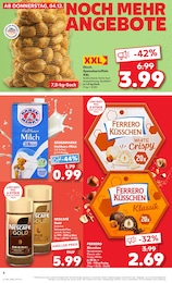 Kartoffeln Angebot im aktuellen Kaufland Prospekt auf Seite 6