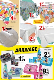 Prix et réduction Boîte Alimentaire dans le prospectus Bazarland en cours Offre Boîte Alimentaire dans le catalogue Bazarland du moment à la page 4