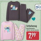 Stitch Schlafanzug im ALDI Nord Prospekt Stitch Schlafanzug von Disney im aktuellen ALDI Nord Prospekt für 7,99 €