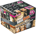 Lidl Regensburg - XXL-Knister-Bukett-Fächer-Batterie "Daredevil" Angebot im Prospekt XXL-Knister-Bukett-Fächer-Batterie "Daredevil" bei Lidl im Regensburg Prospekt für 15,99 €