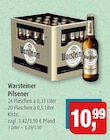 Pilsener im Angebot bei Markant in Kiel Pilsener Angebote von Warsteiner bei Markant Kiel für 10,99 €