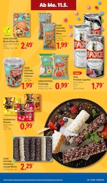 Erdnüsse Angebot im aktuellen Lidl Prospekt auf Seite 27