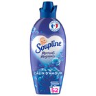 Adoucissant Liquide Concentré Câlin D'amour Soupline dans le catalogue Auchan Hypermarché