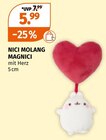 MOLANG MAGNICI Angebote von NICI bei Müller Stuttgart für 5,99 €