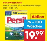 Waschmittel Angebote von Persil bei Netto Marken-Discount Worms für 19,99 €