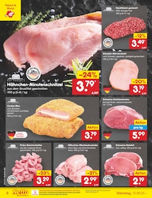 Pute im Netto Marken-Discount Prospekt "Aktuelle Angebote" mit 63 Seiten (Bochum)