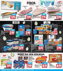 Lachs im HIT Prospekt "ECHTE VIELFALT" mit 18 Seiten (Münster)