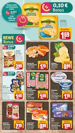 Aktueller REWE Prospekt mit Käse, "Dein Markt", Seite 9
