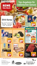 REWE Prospekt für Wesel mit 31 Seiten REWE Prospekt "Dein Markt" für Wesel, 31 Seiten, 12.05.2025 - 17.05.2025