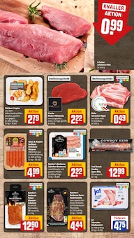 Hähnchen im REWE Prospekt "Dein Markt" mit 32 Seiten (Bielefeld)