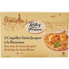 Coquilles Saint Jacques surgelées - REFLETS DE FRANCE en promo chez Carrefour Market Nice à 6,79 €