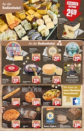 Vollkornbrot im REWE Prospekt in Hamburg Aktueller REWE Prospekt mit Vollkornbrot, "Dein Markt", Seite 15