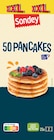 50 pancakes natures - SONDEY en promo à 4,49 € chez Lidl 50 pancakes natures - SONDEY dans le catalogue Lidl