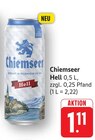 Aktuelles Hell Angebot bei E center in Pirmasens ab 1,11 €