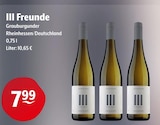 Grauburgunder bei Getränke Hoffmann im Wunsiedel Prospekt für 7,99 €