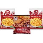 SUR TOUTES LES FRITES SURGELÉES - CARREFOUR - Carrefour Market à Reims SUR TOUTES LES FRITES SURGELÉES - CARREFOUR en promo chez Carrefour Market Reims