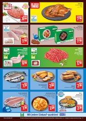 Hackfleisch im Marktkauf Prospekt in Leipzig Aktueller Marktkauf Prospekt mit Hackfleisch, "AUSWAHL RIESIG, PREISE NIEDRIG", Seite 13