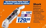 expert Sigmaringen - StainForce kabelloser Flecken- und Polsterreiniger HX100EUT Angebot im Prospekt StainForce kabelloser Flecken- und Polsterreiniger HX100EUT bei expert im Sigmaringen Prospekt für 129,99 €