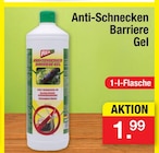 Anti-Schnecken Barriere Gel im Angebot bei Zimmermann in Hildesheim Anti-Schnecken Barriere Gel Angebote bei Zimmermann Hildesheim für 1,99 €