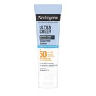 Gamme Ultra Sheer - NEUTROGENA dans le catalogue Carrefour