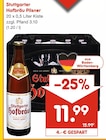 Aktuelle Bier Angebote bei Netto Marken-Discount in Heilbronn Aktuelles Pilsner Angebot bei Netto Marken-Discount in Heilbronn ab 11,99 €