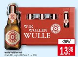 Aktuelle Bier Angebote bei Marktkauf in Schorndorf Aktuelles Vollbier Hell Angebot bei Marktkauf in Schorndorf ab 13,99 €