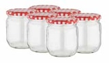 EINMACHGLÄSER-SET Angebote bei Möbel Borst Ulm für 2,99 €