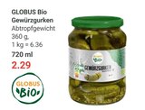 Gewürzgurken im Angebot bei GLOBUS in Siegen Gewürzgurken Angebote von GLOBUS bei GLOBUS Siegen für 2,29 €