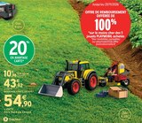Tracteur - PLAYMOBIL - Intermarché Hyper à Toulouse Tracteur - PLAYMOBIL en promo chez Intermarché Hyper Toulouse à 43,92 €