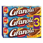 Granola - LU en promo chez Carrefour Plaisir à 3,99 €