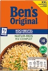 Langkorn-Reis von Ben's Original für 3,29 € bei Netto mit dem Scottie im Angebot Langkorn-Reis von Ben's Original im aktuellen Netto mit dem Scottie Prospekt