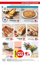 Chocolat Angebote im Prospekt "bi1 supermarché Maxi MARCHÉ" von Bi1 auf Seite 9