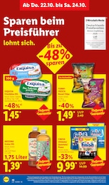 Funny Frisch im Lidl Prospekt Funny Frisch im Lidl Prospekt "LIDL LOHNT SICH" auf Seite 68