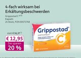 Aktuelles Grippostad C Angebot bei mea - meine apotheke in Stuttgart ab 12,95 €