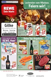 REWE Prospekt für Ahlen: "Dein Markt", 31 Seiten, 25.11.2024 - 30.11.2024