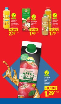 Äpfel im aktuellen Lidl Prospekt (Göttingen) Äpfel im Lidl Prospekt "Der Preisführer macht Deutschland dauerhaft günstiger!" mit 38 Seiten (Göttingen)