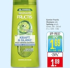 Shampoo oder Spülung im Angebot bei Marktkauf in Friedrichshafen Shampoo oder Spülung Angebote von Garnier Fructis bei Marktkauf Friedrichshafen für 1,69 €