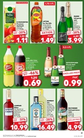 Cola im Kaufland Prospekt in Radeberg Aktueller Kaufland Prospekt mit Cola, "KNÜLLER", Seite 2