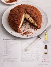 Aktueller Alnatura Prospekt mit Sahne, "Alnatura Magazin", Seite 25